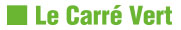 Logo Le Carré Vert